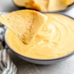 The Easiest Nacho Cheese You’ll Ever Make