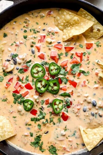 The Ultimate Game Day Dip (No One Leaves Hungry)