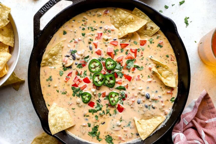 The Ultimate Game Day Dip (No One Leaves Hungry)