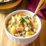 Ultimate Healthy Chicken Potato Soup for Cozy Nights