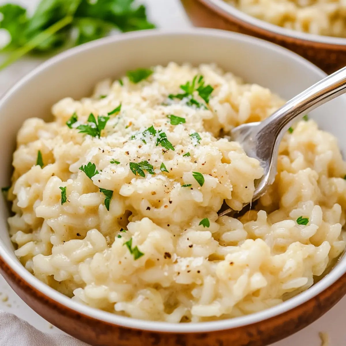 Ultimate Instant Pot Parmesan Risotto: Deliciously Creamy Side