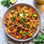 Ultimate Spanish Rice and Beans: Delicious One-Pot Meal