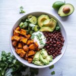 Ultimate Sweet Potato Taco Bowl: A Delicious Weeknight Meal