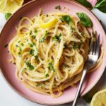 Zesty Lemon Pasta