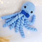 Amigurumi Octopus for Preemies: Free Crochet Pattern
