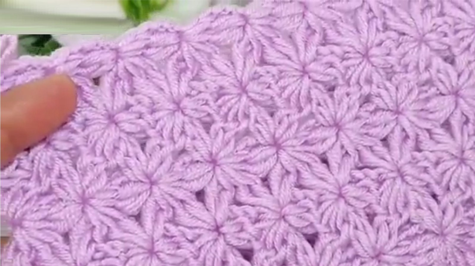 Chunky Crochet Throw Blanket: Cozy Free Pattern