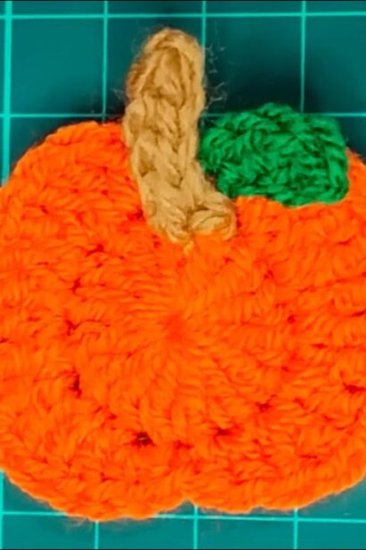 Crochet Pumpkin Pattern: Easy Fall Decor Free Tutorial