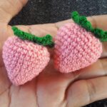 Cute Amigurumi Strawberry Crochet Pattern (Free & Easy)