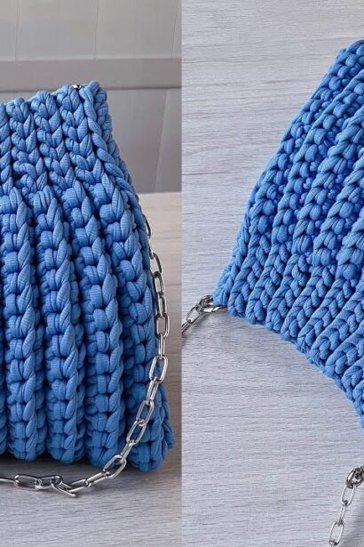 Easy Crochet Beanie Pattern for All Sizes (Step-by-Step)