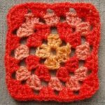 How to Crochet a Classic Granny Square: Free Blanket Pattern