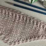 How to Crochet the Half Double Crochet (HDC) Stitch