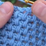 How to Crochet the Single Crochet Stitch (SC) for Beginners