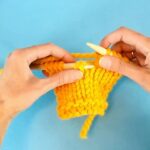 How to Fix a Dropped Crochet Stitch Without Raveling