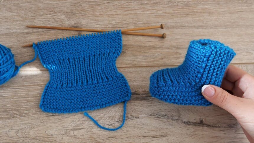 How to Weave in Yarn Ends So They Never Unravel