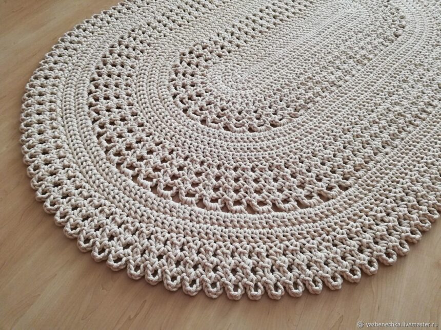 Simple Crochet Dishcloth Pattern (Best Textured Stitches)