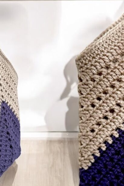 The Ultimate Crochet Tote Bag Free Pattern (Sturdy & Stylish)