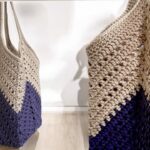 The Ultimate Crochet Tote Bag Free Pattern (Sturdy & Stylish)