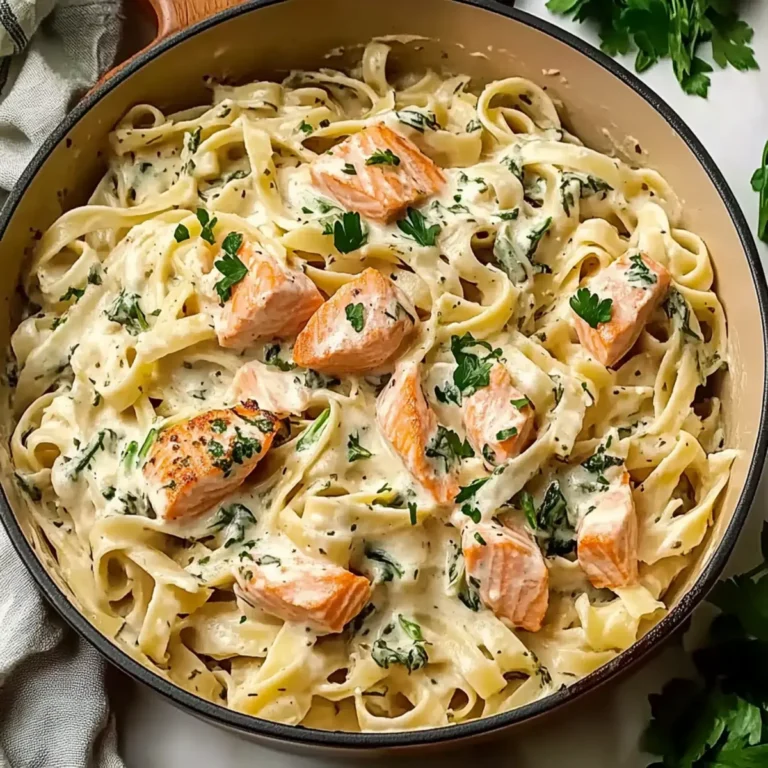 Your Easy Creamy Dinner Delight
