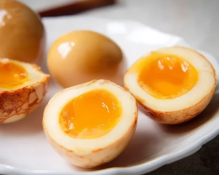 Perfect Ramen Eggs Ajitama – Easy Savory Marinated