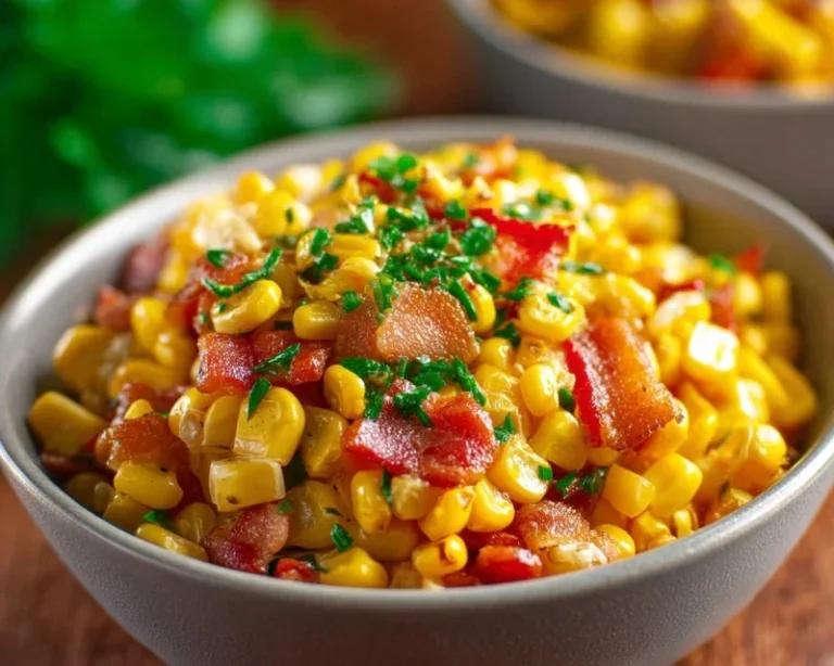 Corn Beef Beef Bacon Side Dish – A Flavorful Favorite