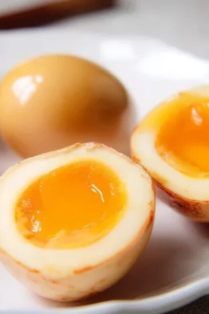 Perfect Ramen Eggs Ajitama