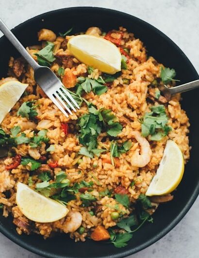 20-Minute Beef and Broccoli Stir-Fry