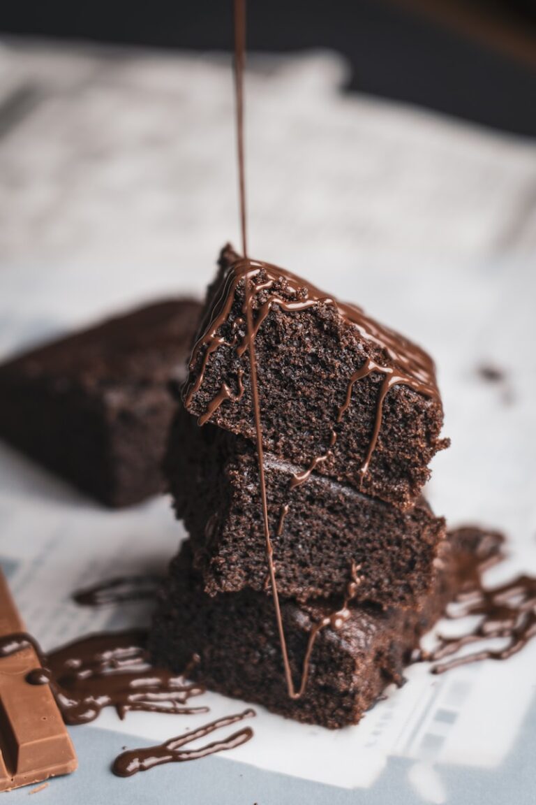 Decadent Molten Lava Cakes for Two