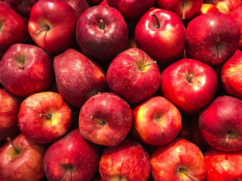 Easy Air Fryer Apple Crisp