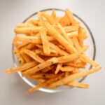 Perfect Air Fryer Sweet Potato Fries