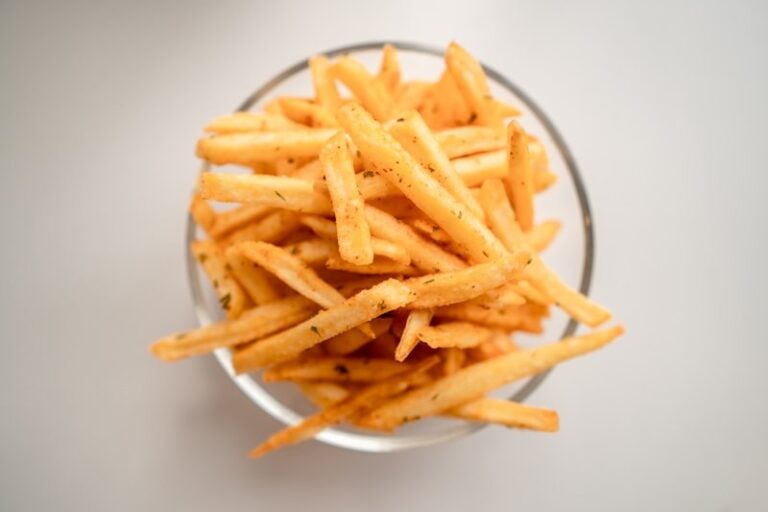 Perfect Air Fryer Sweet Potato Fries