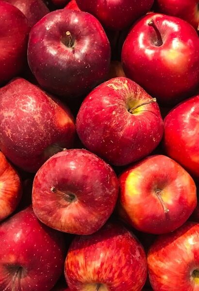 Slow Cooker Cinnamon Apples