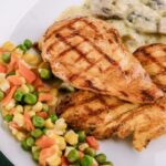 Slow Cooker Honey Garlic Chicken Thighs