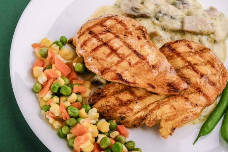 Slow Cooker Honey Garlic Chicken Thighs