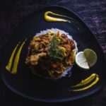 Slow Cooker Vegetarian Three-Bean Chili