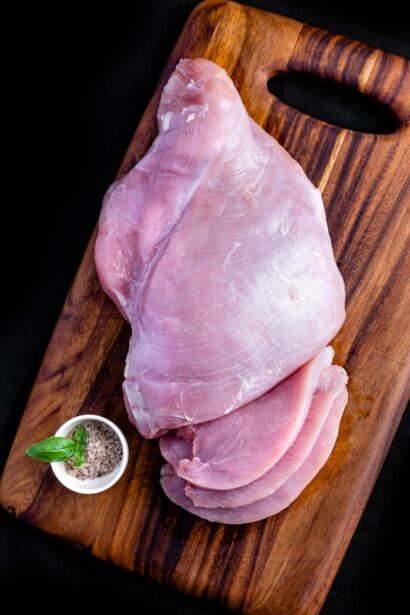 The Ultimate Air Fryer Chicken Breast