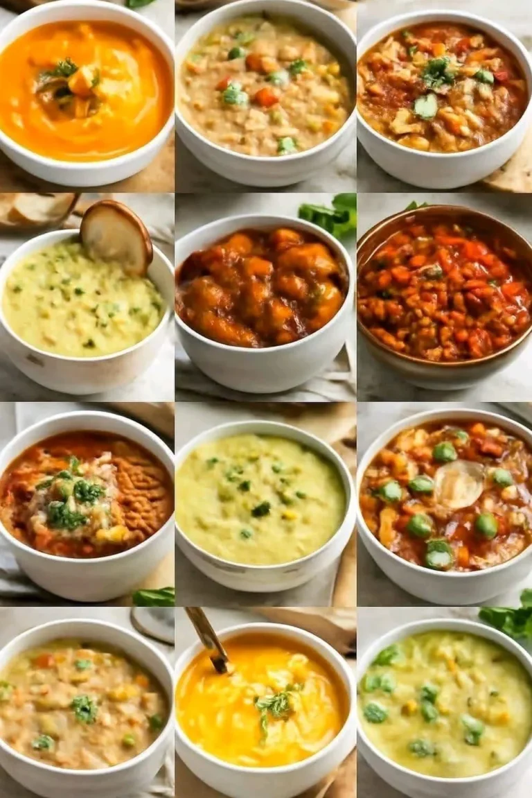 We Offer You These 24 Soup Recipes