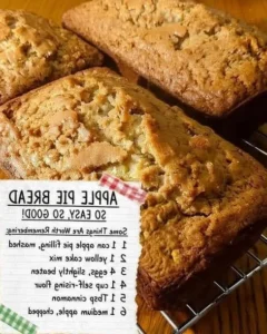 Desserts