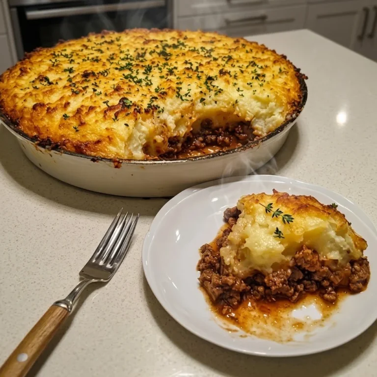 Cottage Pie