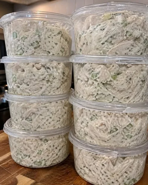 Easay chicken salad