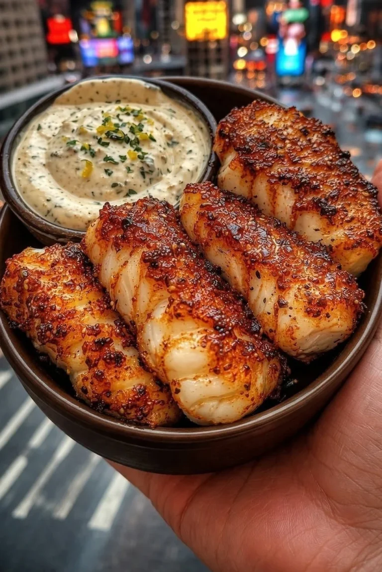 Easy Air Fryer Cod Recipe