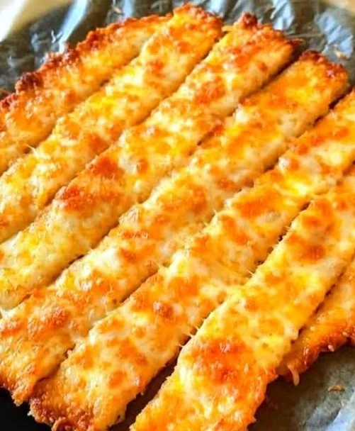 Cheesy Bread