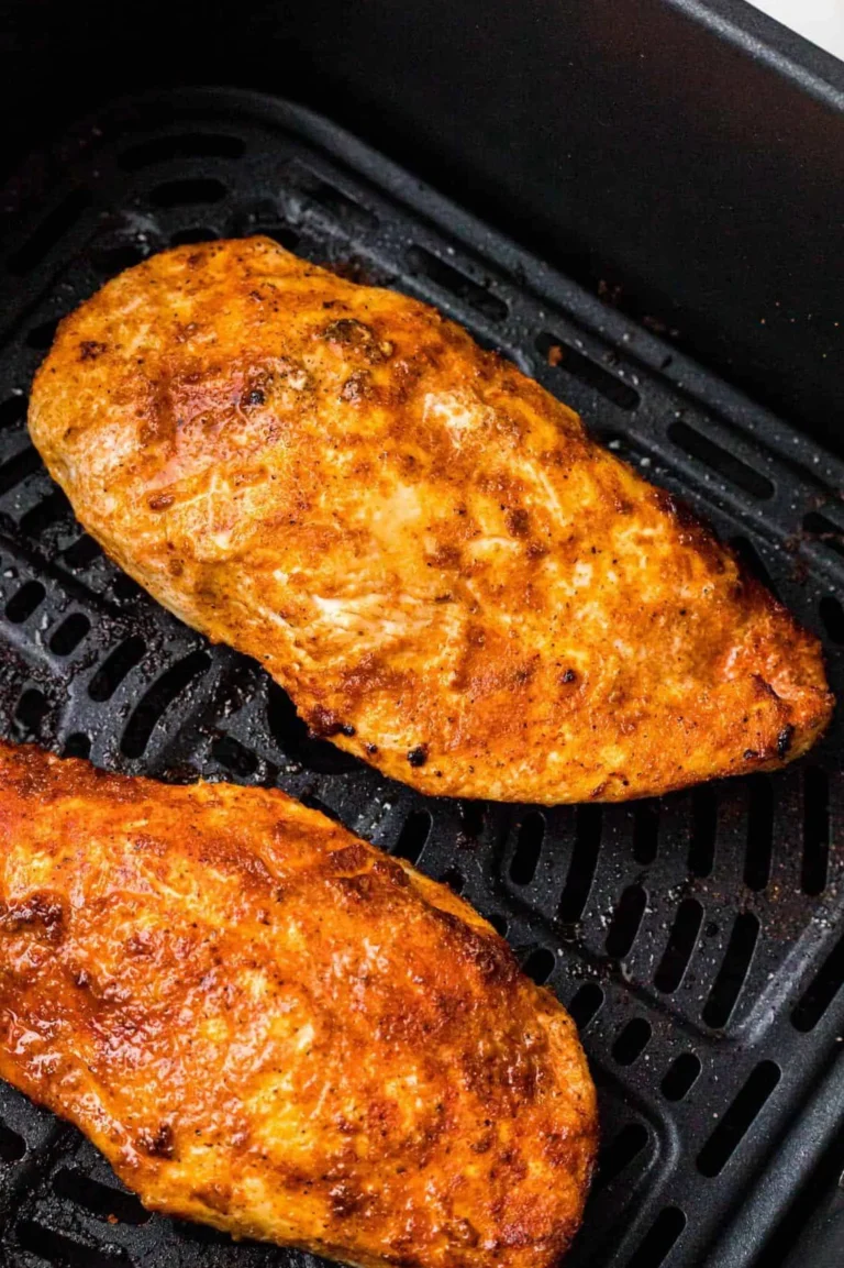 Air Fryer Chicken Breast