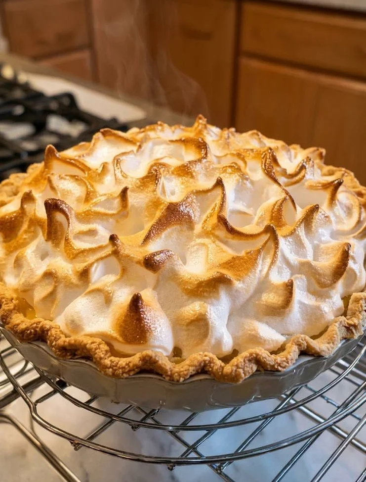 Keto Air Fryer Meringue Cookies – Low Carb, Sugar-Free