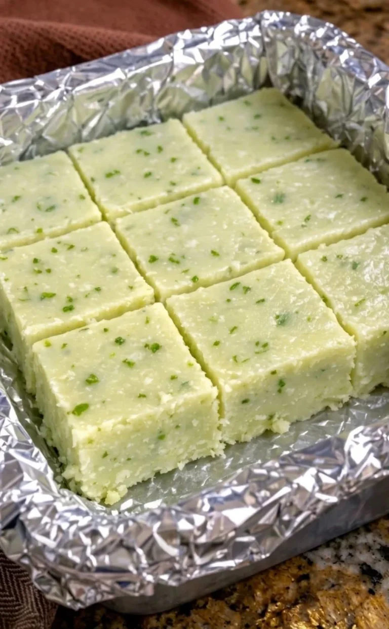 Slow Cooker 3-Ingredient Brazilian Lemonade Fudge