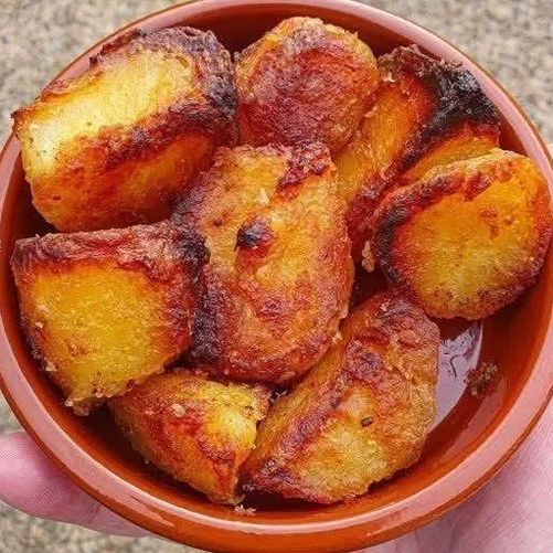 air fryer roast potatoes