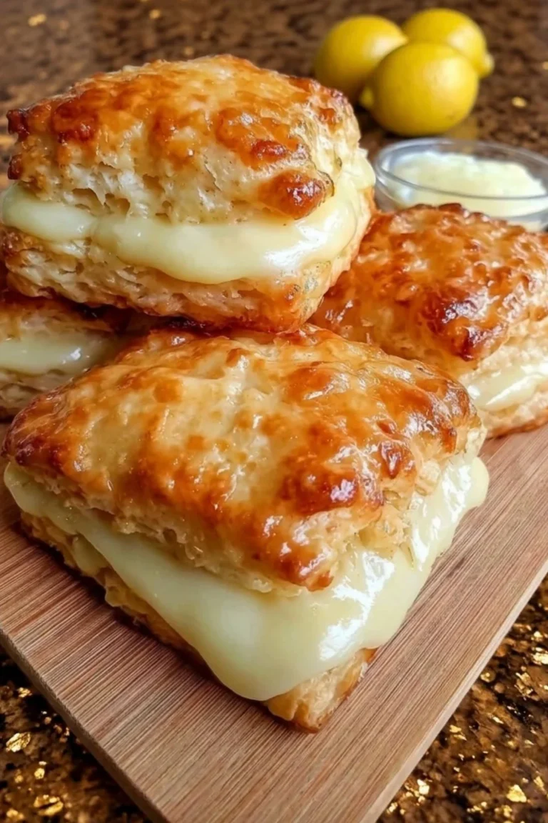 Air Fryer Lemon Cream Cheese Puffs