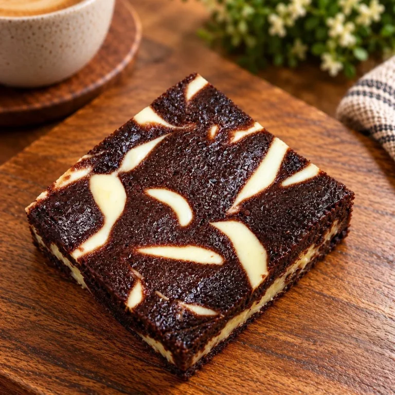 Cheesecake Brownies