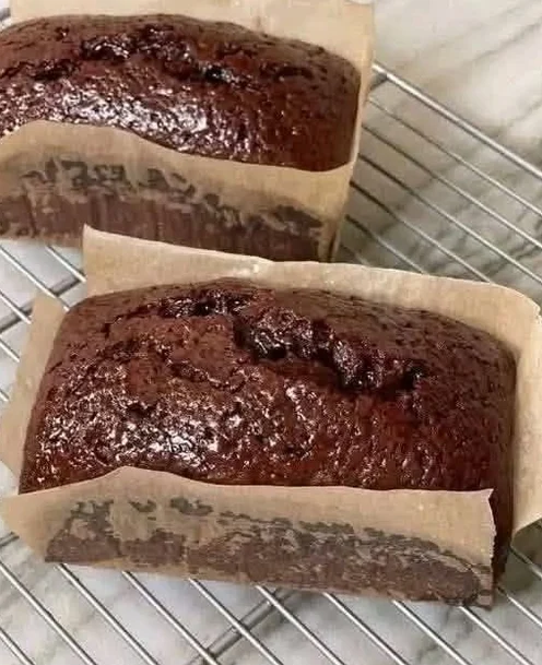 Chocolate Loaf Cake