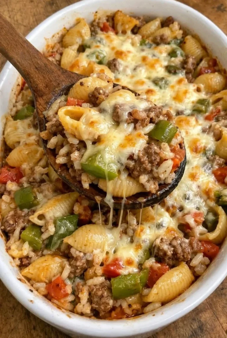 Delicious Recipes: Search results for Stuffed Pepper Pasta