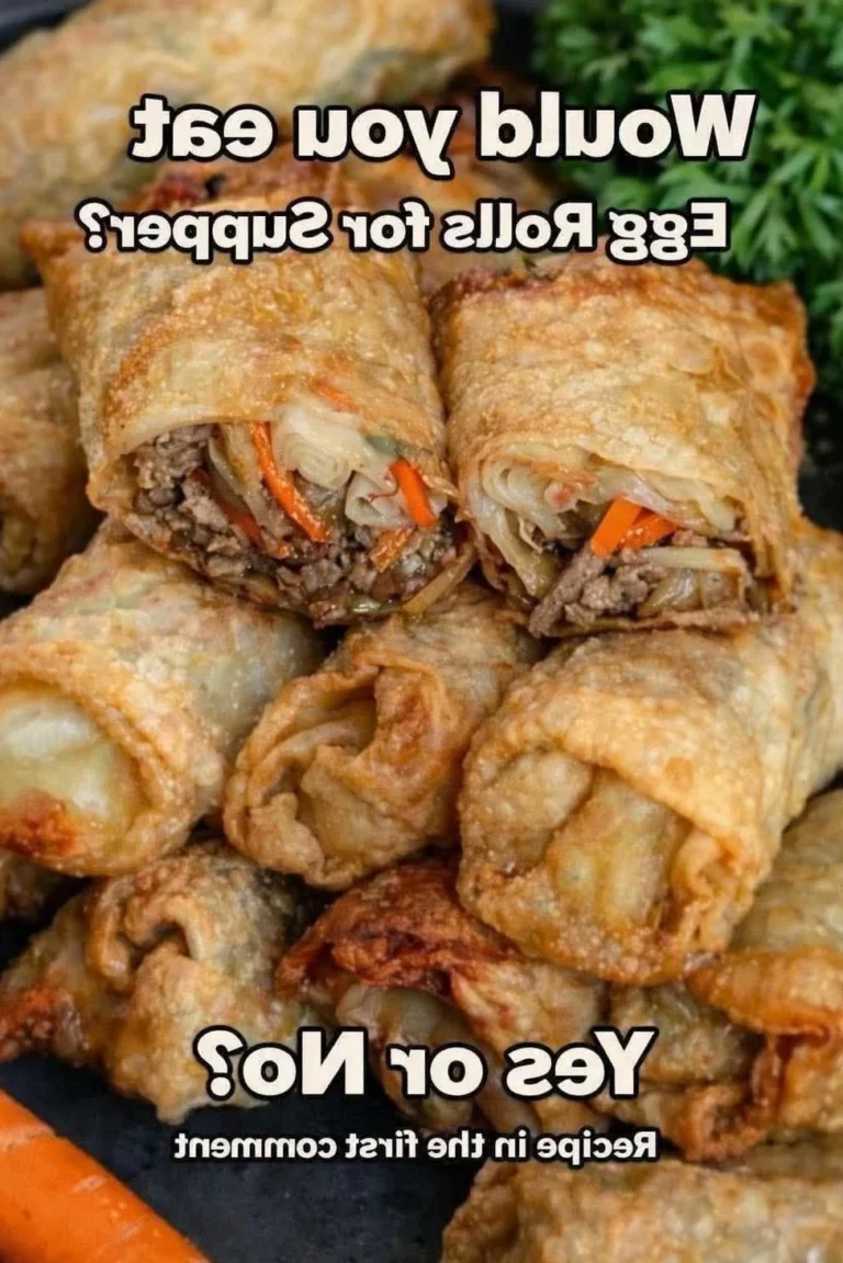 Cheesesteak Eggrolls!!!